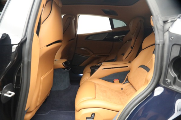 Used 2025 Ferrari Purosangue for sale $545,900 at Alfa Romeo of Westport in Westport CT 06880 19
