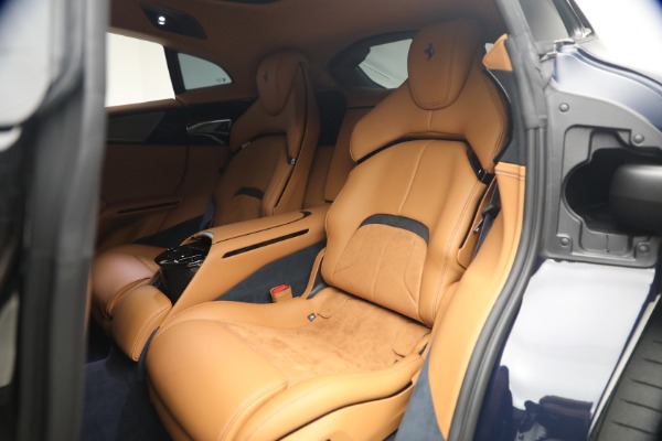 Used 2025 Ferrari Purosangue for sale $545,900 at Alfa Romeo of Westport in Westport CT 06880 20