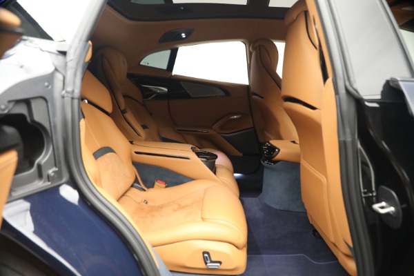 Used 2025 Ferrari Purosangue for sale $545,900 at Alfa Romeo of Westport in Westport CT 06880 21