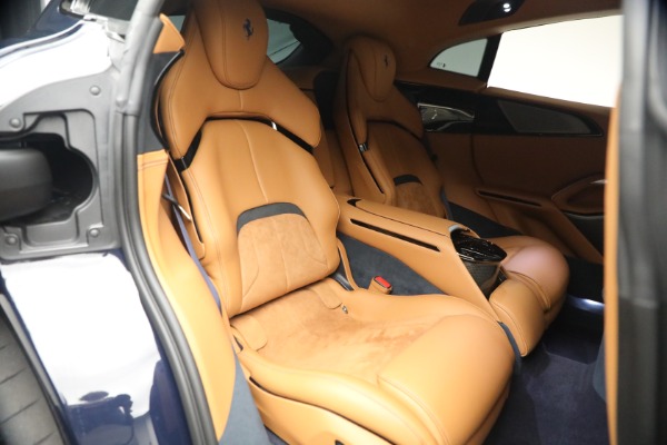 Used 2025 Ferrari Purosangue for sale $545,900 at Alfa Romeo of Westport in Westport CT 06880 22