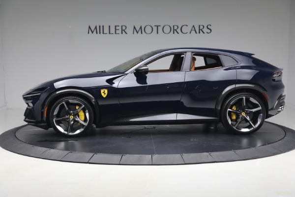 Used 2025 Ferrari Purosangue for sale $545,900 at Alfa Romeo of Westport in Westport CT 06880 3