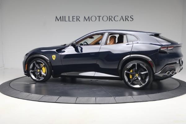 Used 2025 Ferrari Purosangue for sale $545,900 at Alfa Romeo of Westport in Westport CT 06880 4