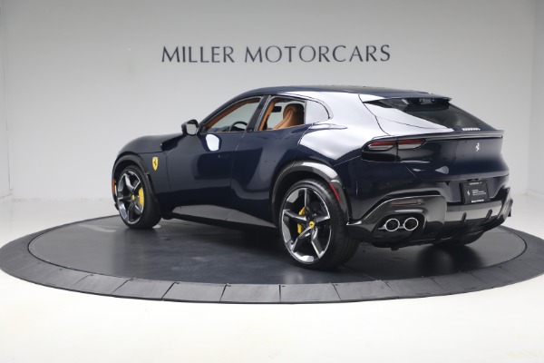 Used 2025 Ferrari Purosangue for sale $545,900 at Alfa Romeo of Westport in Westport CT 06880 5