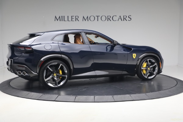 Used 2025 Ferrari Purosangue for sale $545,900 at Alfa Romeo of Westport in Westport CT 06880 8
