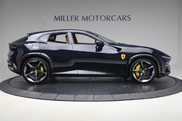 Used 2025 Ferrari Purosangue for sale $545,900 at Alfa Romeo of Westport in Westport CT 06880 9
