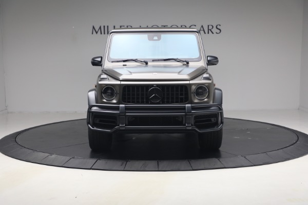 Used 2021 Mercedes-Benz G-Class AMG G 63 for sale $165,900 at Alfa Romeo of Westport in Westport CT 06880 12