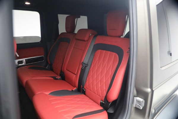 Used 2021 Mercedes-Benz G-Class AMG G 63 for sale $165,900 at Alfa Romeo of Westport in Westport CT 06880 20