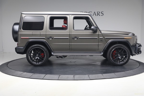 Used 2021 Mercedes-Benz G-Class AMG G 63 for sale $165,900 at Alfa Romeo of Westport in Westport CT 06880 9