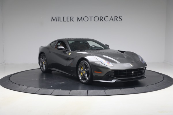 Used 2014 Ferrari F12berlinetta for sale Call for price at Alfa Romeo of Westport in Westport CT 06880 11