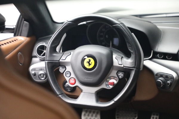 Used 2014 Ferrari F12berlinetta for sale Call for price at Alfa Romeo of Westport in Westport CT 06880 16