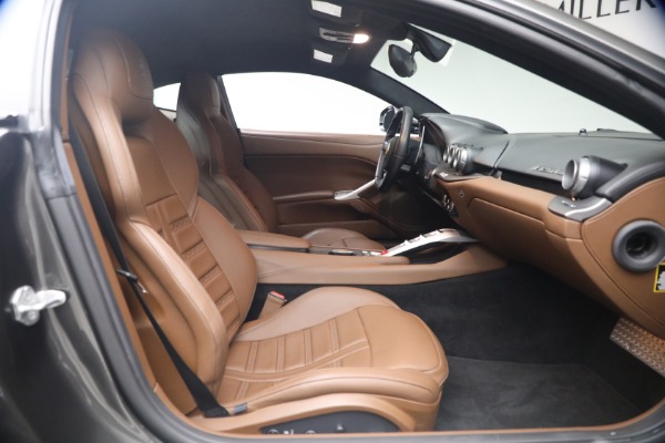 Used 2014 Ferrari F12berlinetta for sale Call for price at Alfa Romeo of Westport in Westport CT 06880 17