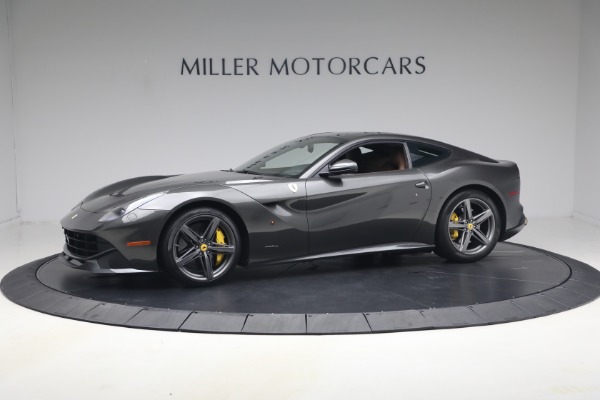 Used 2014 Ferrari F12berlinetta for sale Call for price at Alfa Romeo of Westport in Westport CT 06880 2