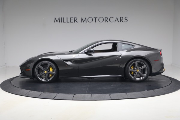 Used 2014 Ferrari F12berlinetta for sale Call for price at Alfa Romeo of Westport in Westport CT 06880 3