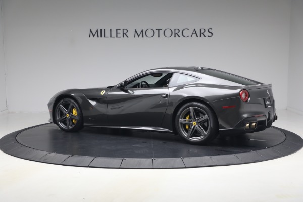 Used 2014 Ferrari F12berlinetta for sale Call for price at Alfa Romeo of Westport in Westport CT 06880 4