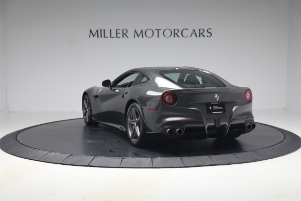 Used 2014 Ferrari F12berlinetta for sale Call for price at Alfa Romeo of Westport in Westport CT 06880 5