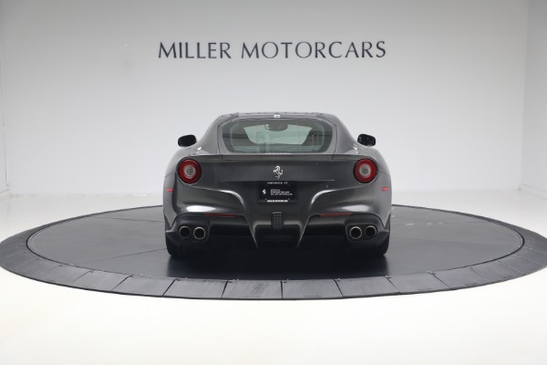 Used 2014 Ferrari F12berlinetta for sale Call for price at Alfa Romeo of Westport in Westport CT 06880 6
