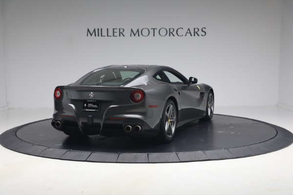 Used 2014 Ferrari F12berlinetta for sale Call for price at Alfa Romeo of Westport in Westport CT 06880 7