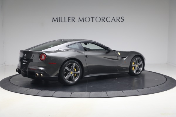 Used 2014 Ferrari F12berlinetta for sale Call for price at Alfa Romeo of Westport in Westport CT 06880 8
