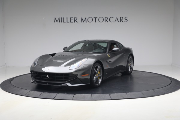Used 2014 Ferrari F12berlinetta for sale Call for price at Alfa Romeo of Westport in Westport CT 06880 1