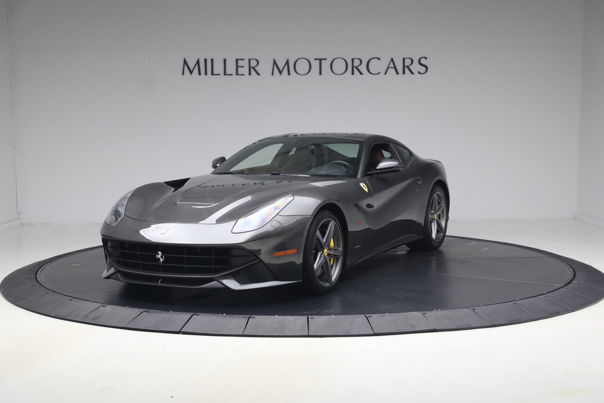 Used 2014 Ferrari F12berlinetta for sale Call for price at Alfa Romeo of Westport in Westport CT 06880 1