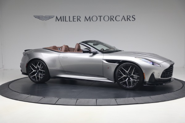 New 2026 Aston Martin DB12 S Volante for sale $371,600 at Alfa Romeo of Westport in Westport CT 06880 10