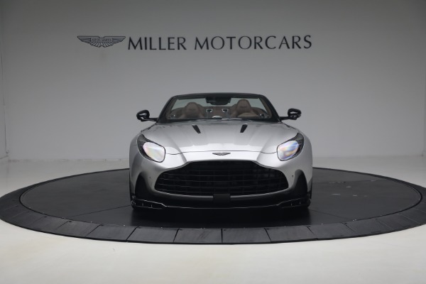 New 2026 Aston Martin DB12 S Volante for sale $371,600 at Alfa Romeo of Westport in Westport CT 06880 12