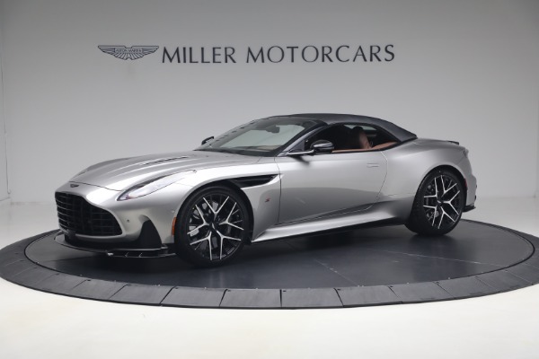 New 2026 Aston Martin DB12 S Volante for sale $371,600 at Alfa Romeo of Westport in Westport CT 06880 14