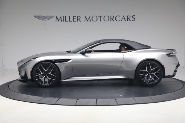 New 2026 Aston Martin DB12 S Volante for sale $371,600 at Alfa Romeo of Westport in Westport CT 06880 15
