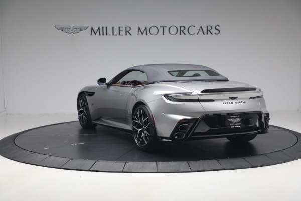 New 2026 Aston Martin DB12 S Volante for sale $371,600 at Alfa Romeo of Westport in Westport CT 06880 17