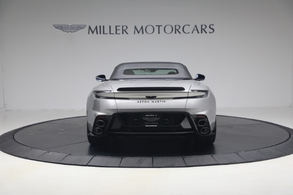 New 2026 Aston Martin DB12 S Volante for sale $371,600 at Alfa Romeo of Westport in Westport CT 06880 18