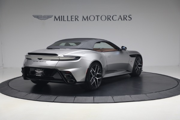 New 2026 Aston Martin DB12 S Volante for sale $371,600 at Alfa Romeo of Westport in Westport CT 06880 19