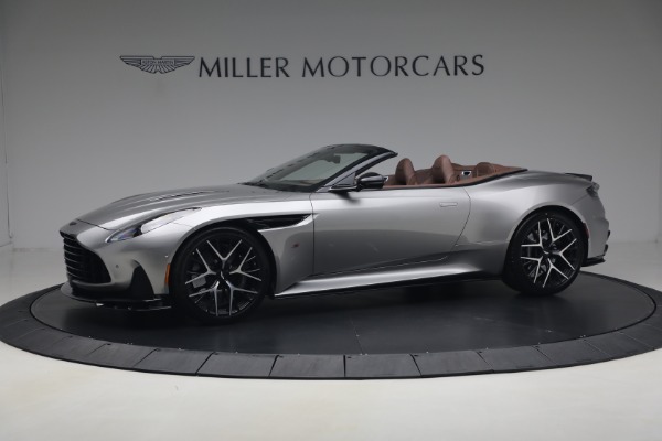 New 2026 Aston Martin DB12 S Volante for sale $371,600 at Alfa Romeo of Westport in Westport CT 06880 2