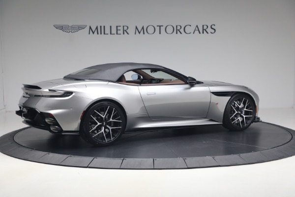 New 2026 Aston Martin DB12 S Volante for sale $371,600 at Alfa Romeo of Westport in Westport CT 06880 20