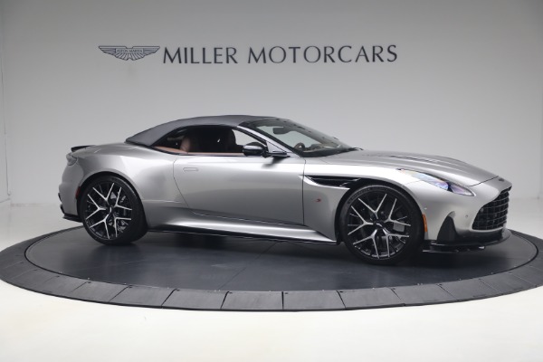 New 2026 Aston Martin DB12 S Volante for sale $371,600 at Alfa Romeo of Westport in Westport CT 06880 22