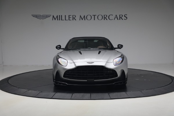 New 2026 Aston Martin DB12 S Volante for sale $371,600 at Alfa Romeo of Westport in Westport CT 06880 24