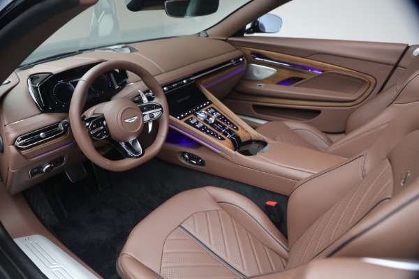 New 2026 Aston Martin DB12 S Volante for sale $371,600 at Alfa Romeo of Westport in Westport CT 06880 26