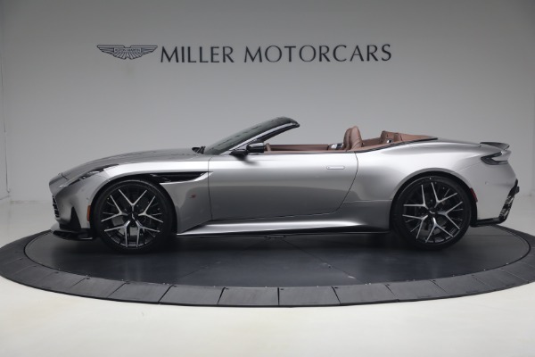 New 2026 Aston Martin DB12 S Volante for sale $371,600 at Alfa Romeo of Westport in Westport CT 06880 3