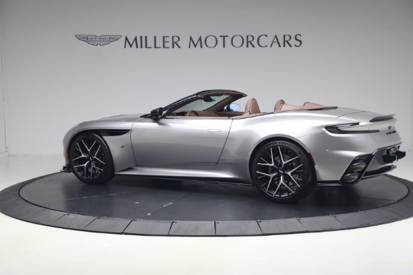 New 2026 Aston Martin DB12 S Volante for sale $371,600 at Alfa Romeo of Westport in Westport CT 06880 4