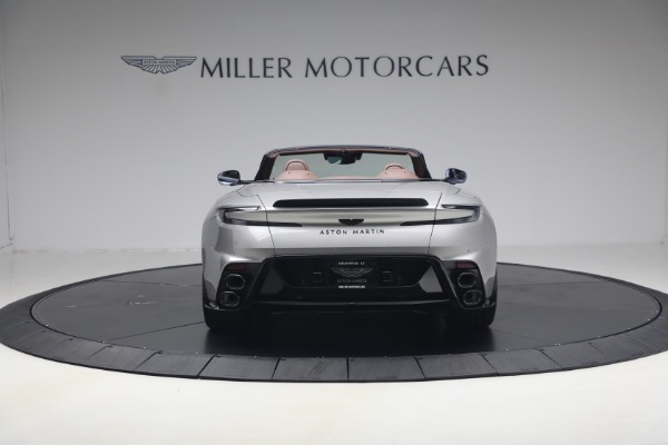 New 2026 Aston Martin DB12 S Volante for sale $371,600 at Alfa Romeo of Westport in Westport CT 06880 6