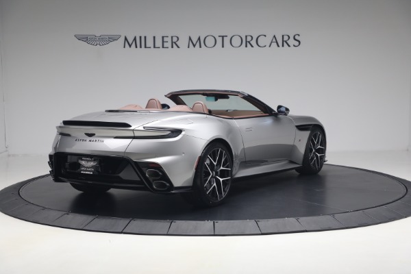 New 2026 Aston Martin DB12 S Volante for sale $371,600 at Alfa Romeo of Westport in Westport CT 06880 7