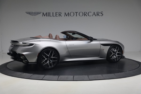 New 2026 Aston Martin DB12 S Volante for sale $371,600 at Alfa Romeo of Westport in Westport CT 06880 8