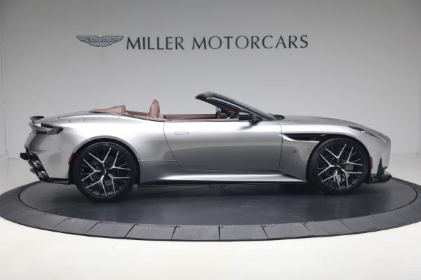 New 2026 Aston Martin DB12 S Volante for sale $371,600 at Alfa Romeo of Westport in Westport CT 06880 9
