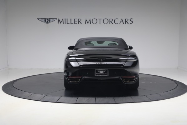 New 2026 Bentley Continental GTC S for sale $367,205 at Alfa Romeo of Westport in Westport CT 06880 12