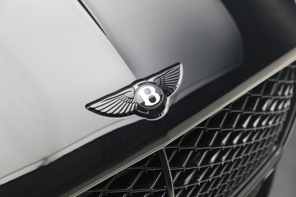 New 2026 Bentley Continental GTC S for sale $367,205 at Alfa Romeo of Westport in Westport CT 06880 17