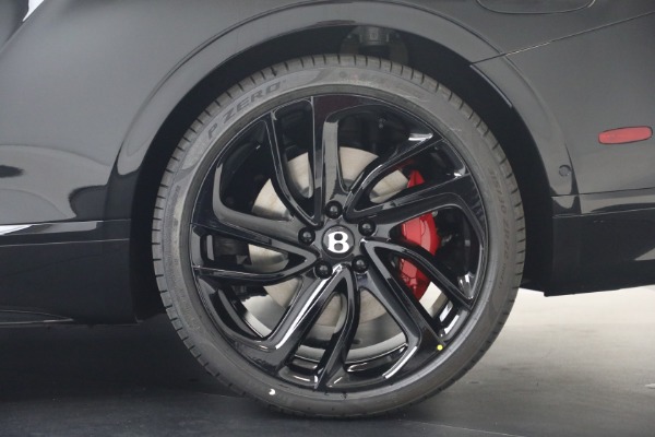 New 2026 Bentley Continental GTC S for sale $367,205 at Alfa Romeo of Westport in Westport CT 06880 19