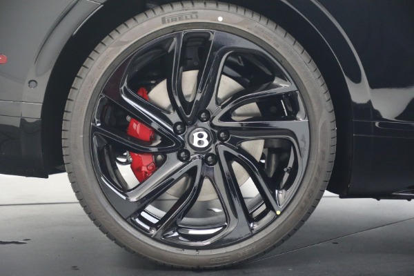 New 2026 Bentley Continental GTC S for sale $367,205 at Alfa Romeo of Westport in Westport CT 06880 20