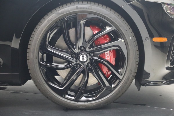 New 2026 Bentley Continental GTC S for sale $367,205 at Alfa Romeo of Westport in Westport CT 06880 21
