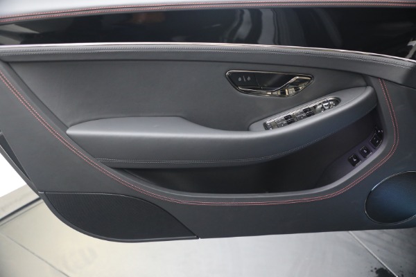 New 2026 Bentley Continental GTC S for sale $367,205 at Alfa Romeo of Westport in Westport CT 06880 22