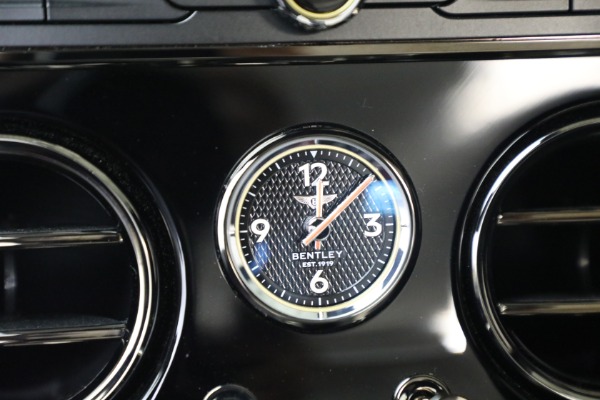 New 2026 Bentley Continental GTC S for sale $367,205 at Alfa Romeo of Westport in Westport CT 06880 27