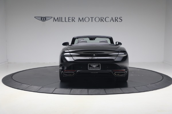 New 2026 Bentley Continental GTC S for sale $367,205 at Alfa Romeo of Westport in Westport CT 06880 4